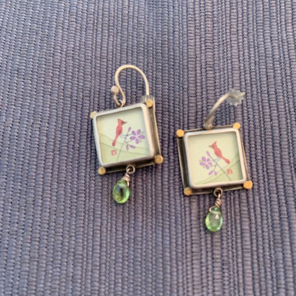 Ananda Khalsa Earings